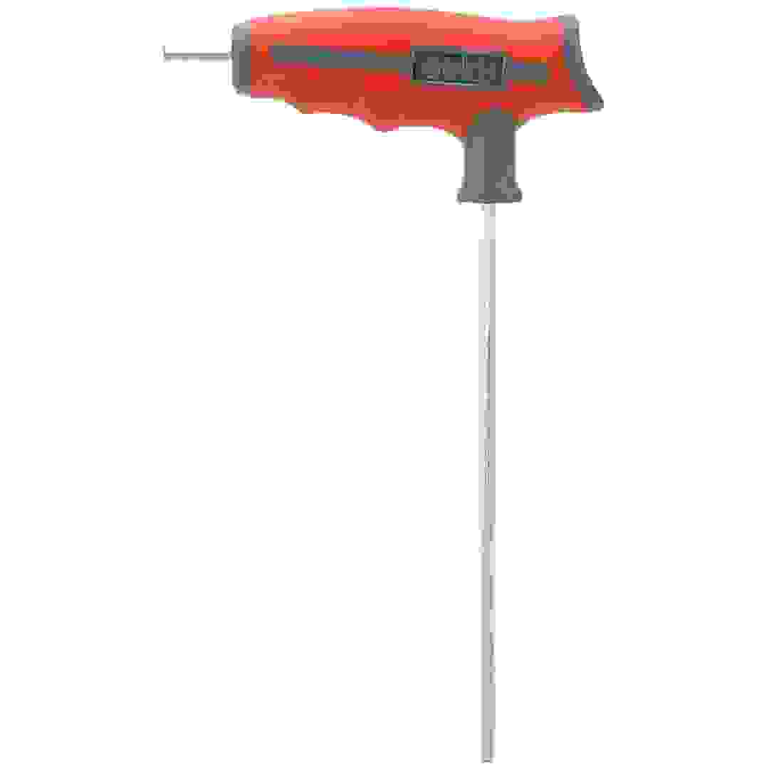 Hex Key Two Tone T-handle (150 x 4 mm)