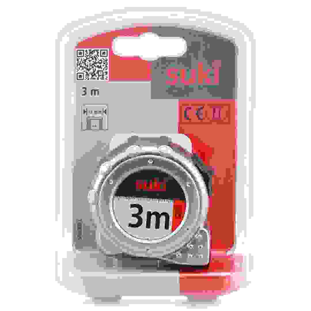 Suki Measuring Tape (3 m x 16 mm)