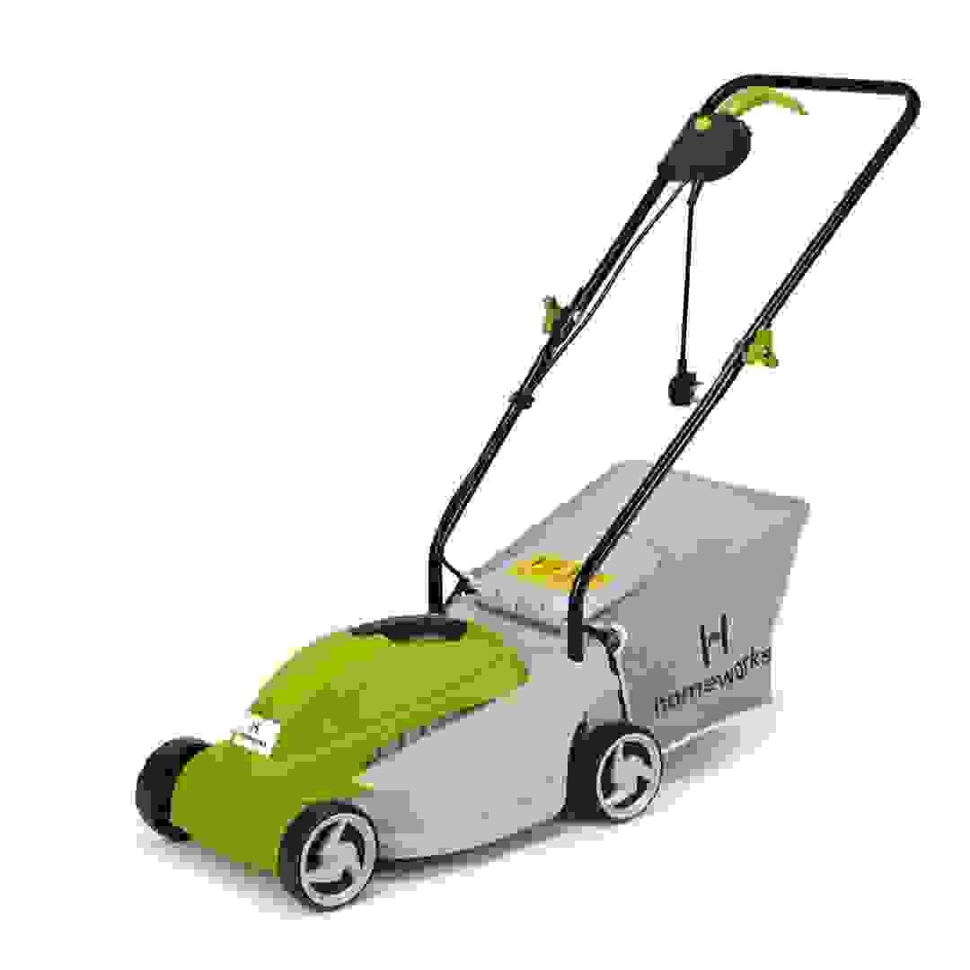Homeworks Electric Lawn Mower (1200 W, 35 L)