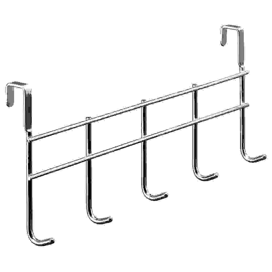 Hettich Door Fitted Clothes Rails (5 Hooks)