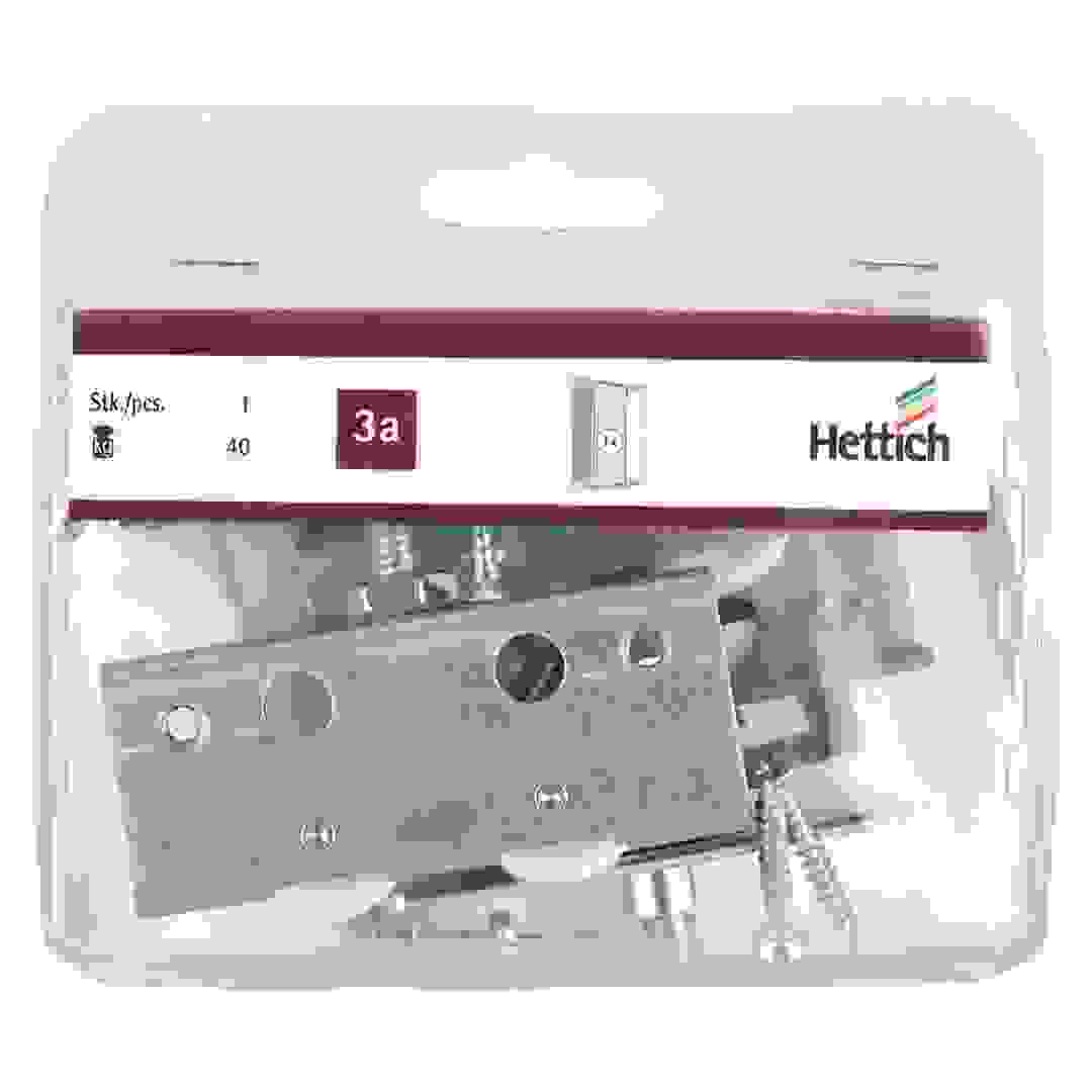 Hettich No.3 Sliding Door Fitting (Set of 2)