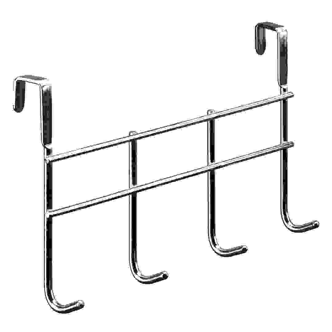 Hettich Door Fitted Cloths Hooks (4 Hooks)