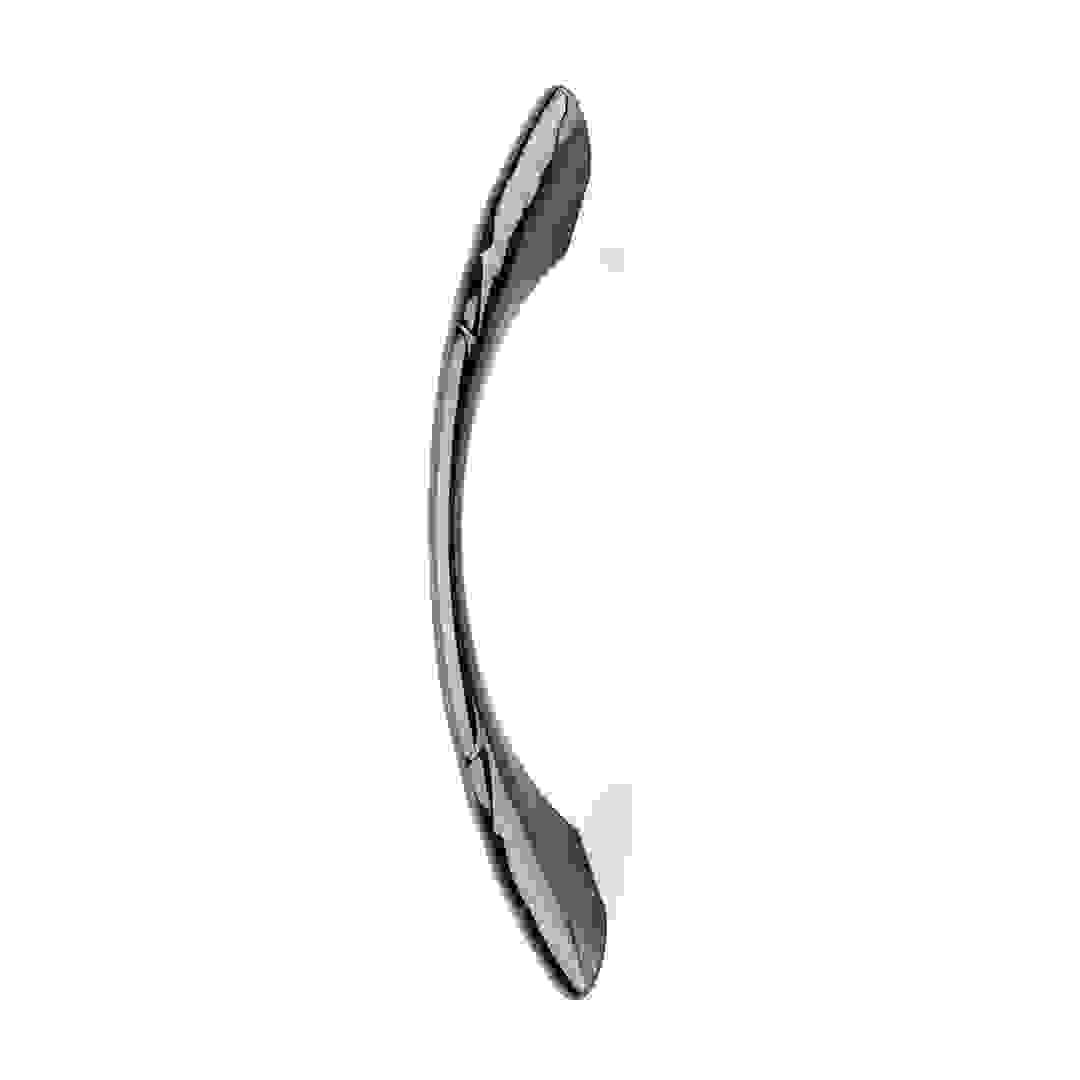 مقبض أثاث هيتتش ليندا (96 ملم، أسود)