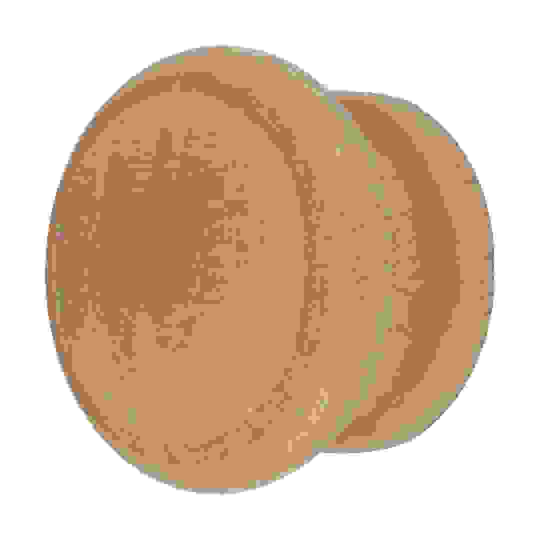 Hettich Furniture Knob (4.4 cm, Brown)