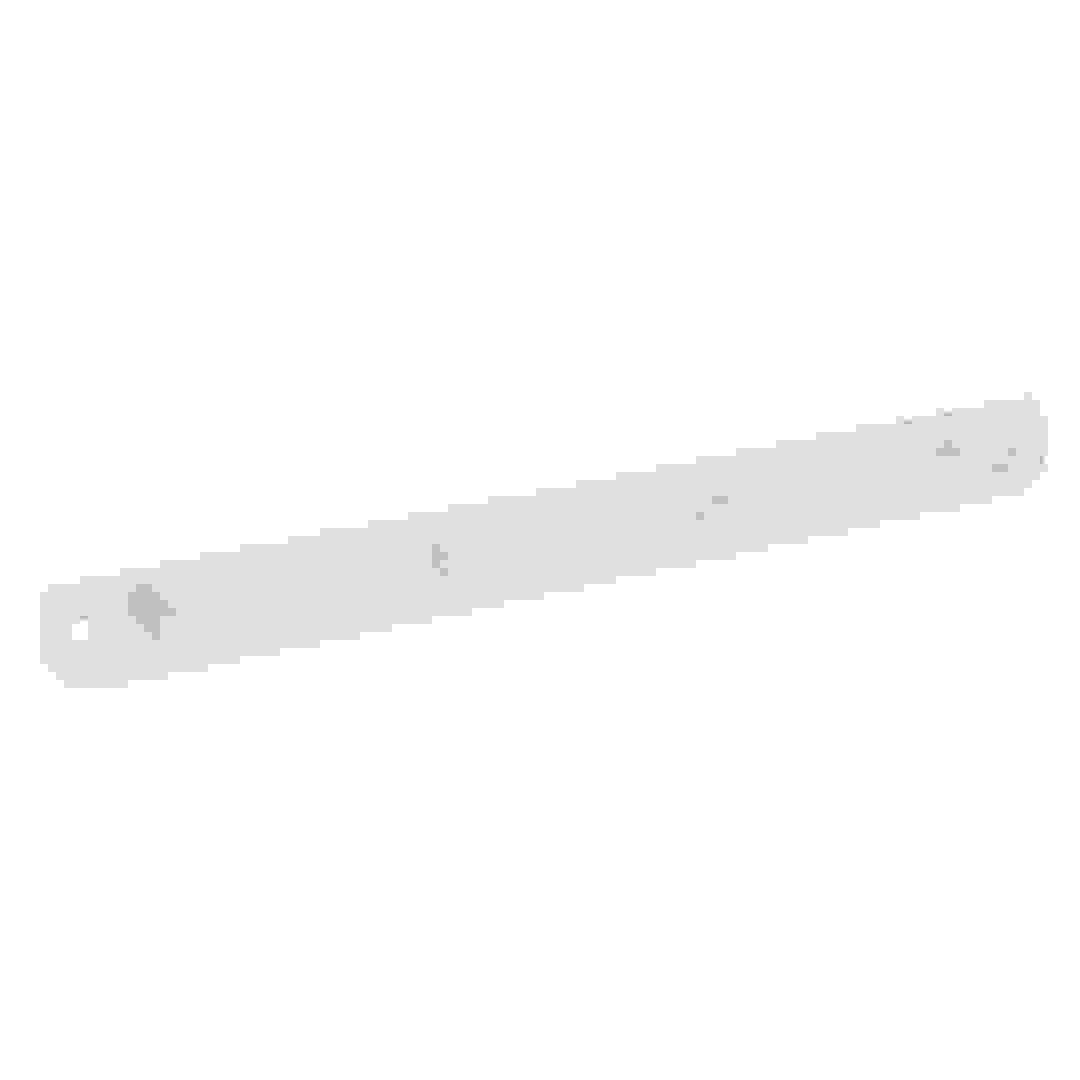 Hettich Household 4 Hooks Rack (White)