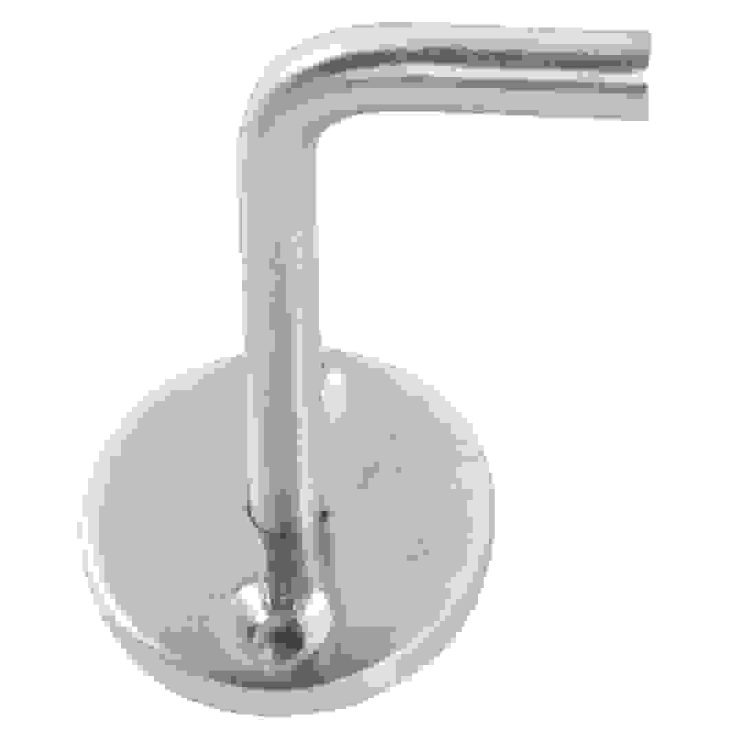 Hettich Stainless Steel Satin Hook (Silver)