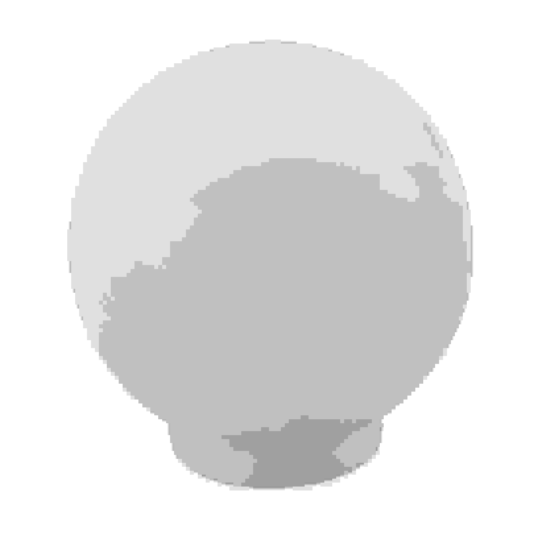 مقبض أثاث هيتتش روتان البلاستيكي (30 ملم، أبيض)