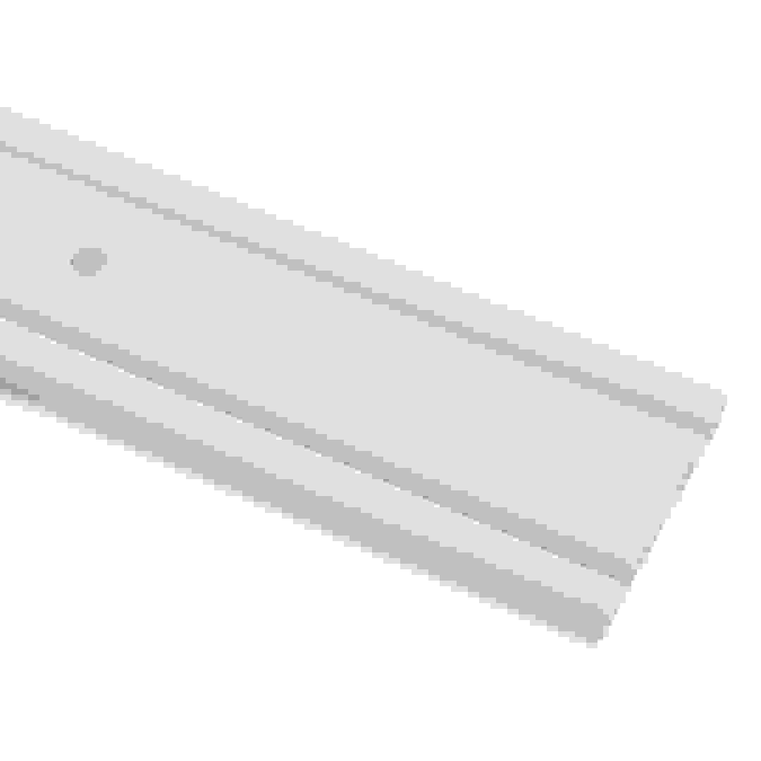 مجرى انزلاق وتوجيه مزدوج رقم 1 (أبيض)