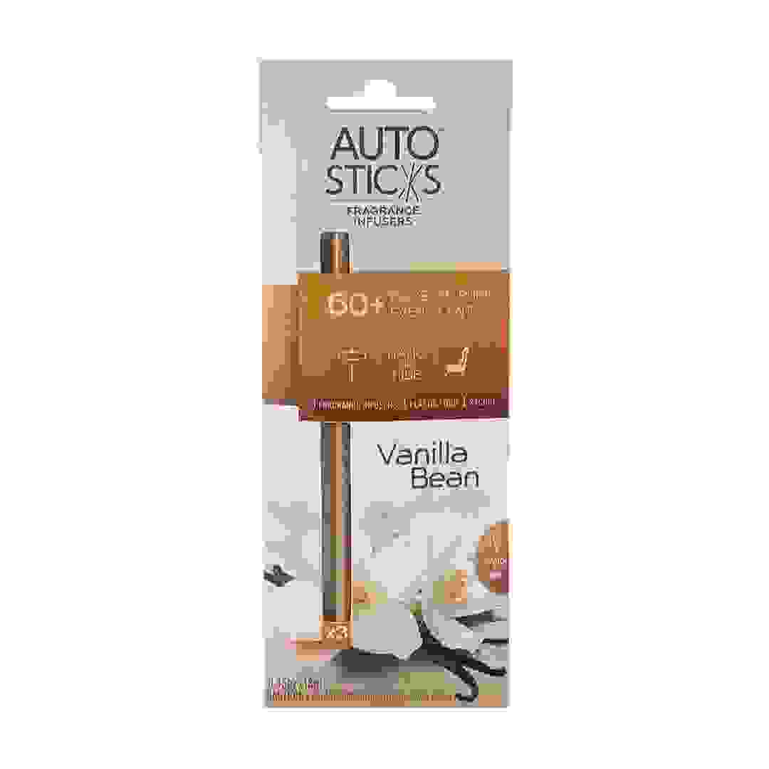 Auto Sticks Vanilla Bean Frangrance Infusers