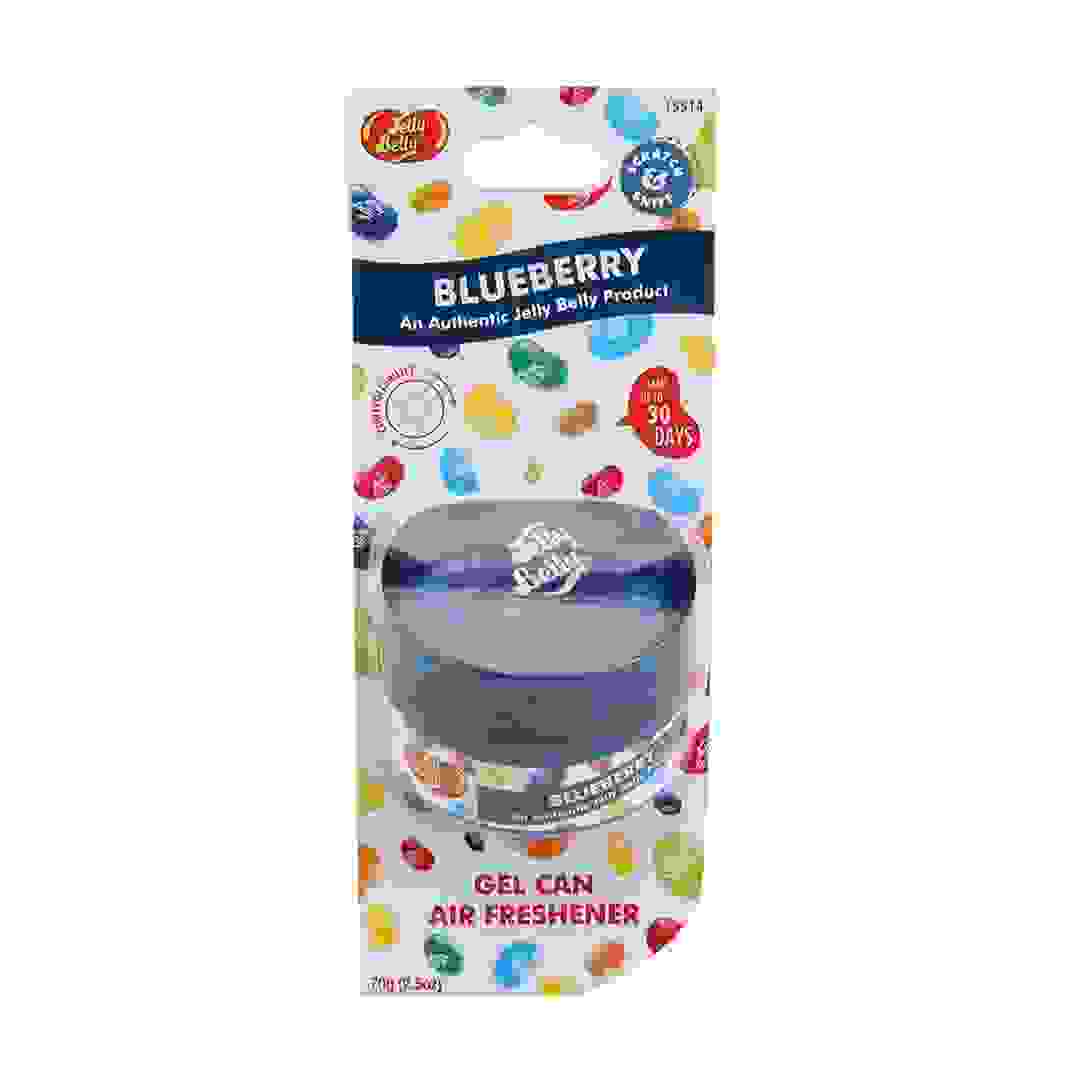 Jelly Belly Blueberry Gel Can Freshener (70 g)