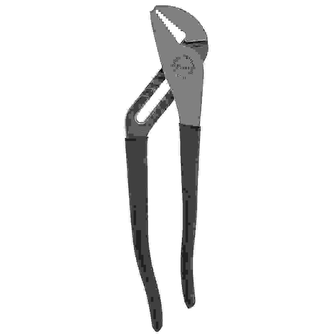 Craftsman Steel Plier Arc joint (33.1 cm, Black)