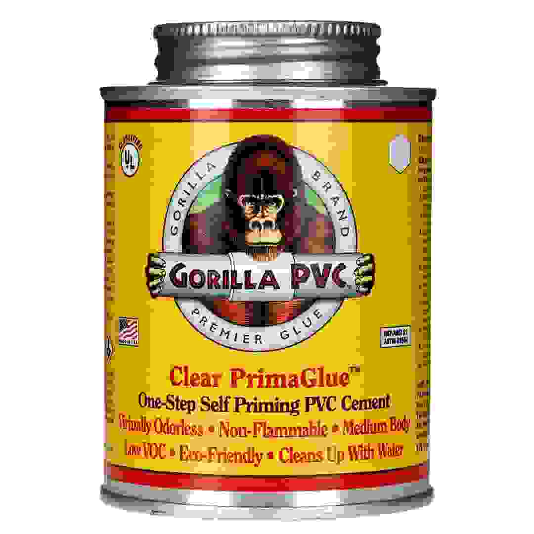 Gorilla Clear Prima Glue (236 ml)