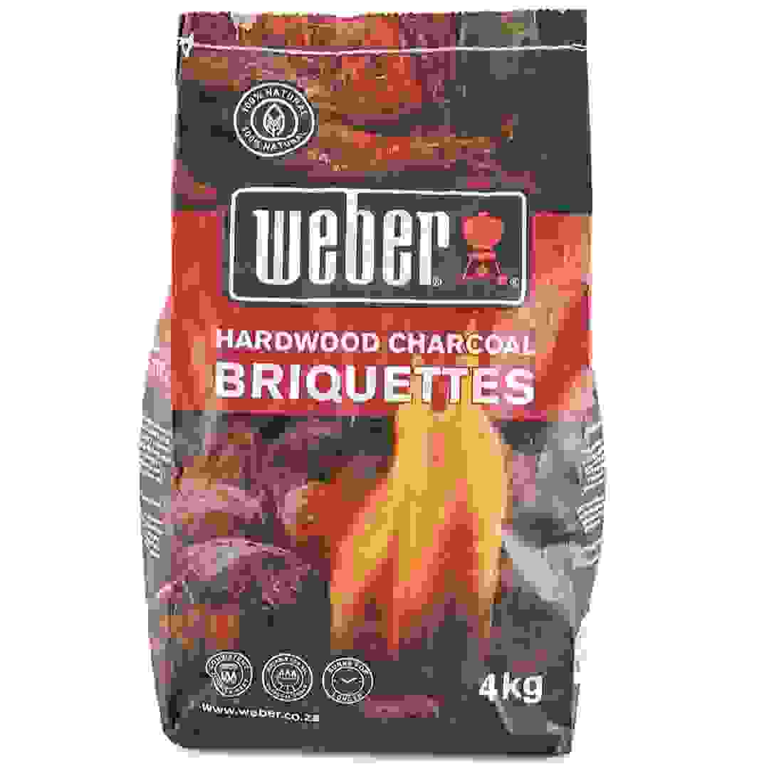Weber Charcoal Briquettes (4 kg)