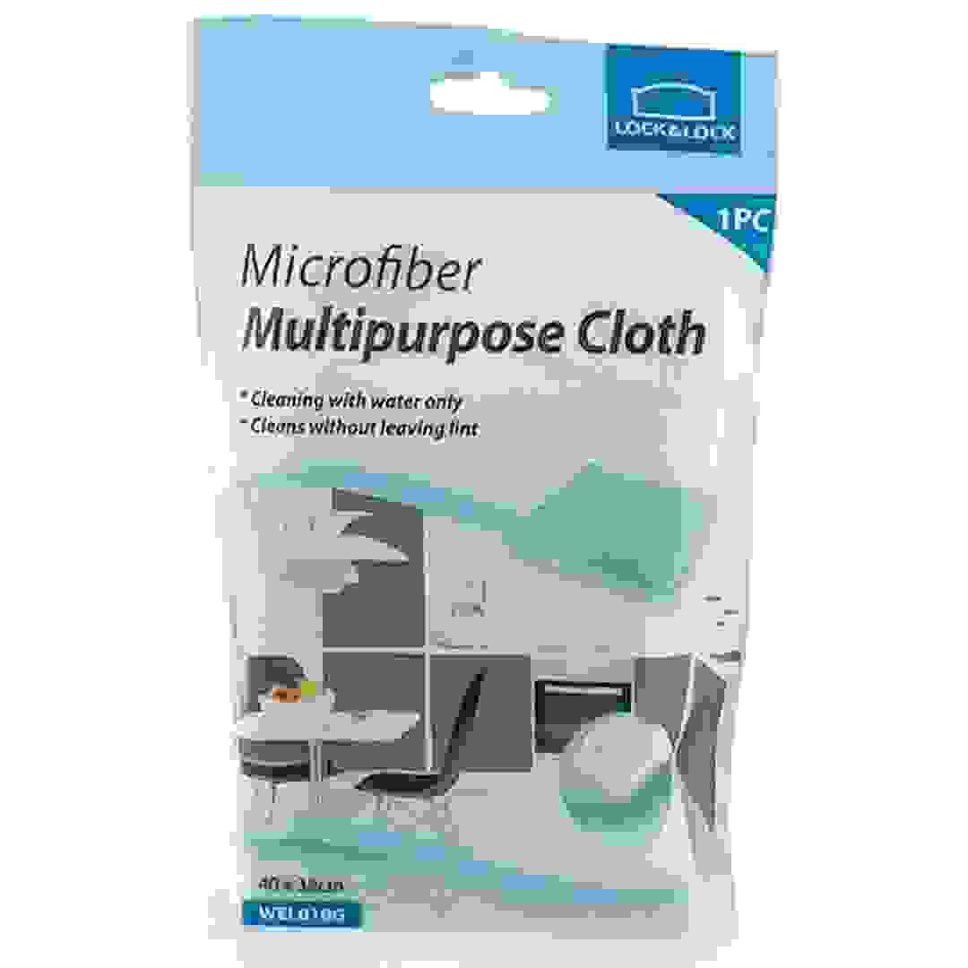Lock & Lock Microfiber Cloth (40 x 38 cm, Green)