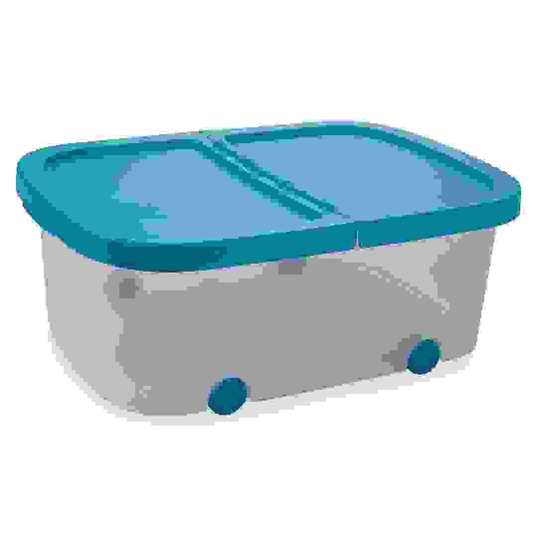Plastiken Fresh Multibox with Lid (Blue)