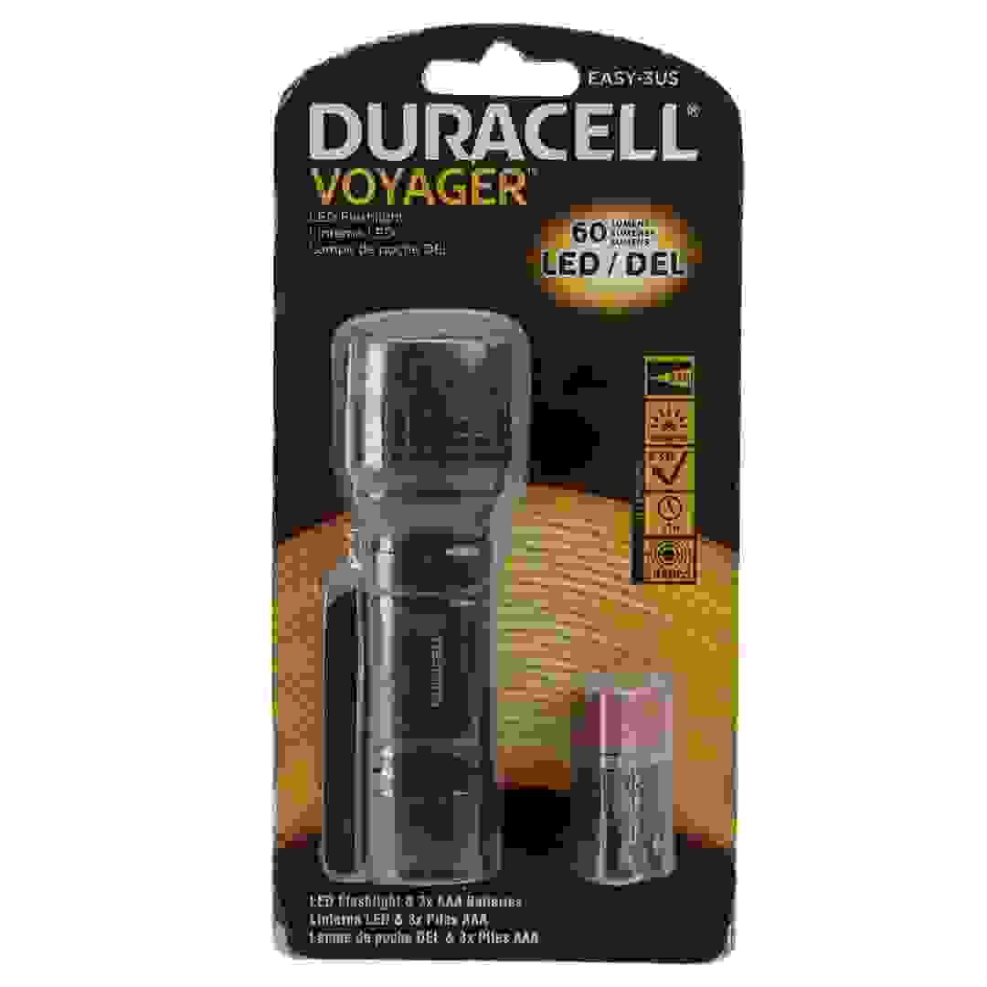 Duracell LED Flashlight Easy Series (60 Lumen)