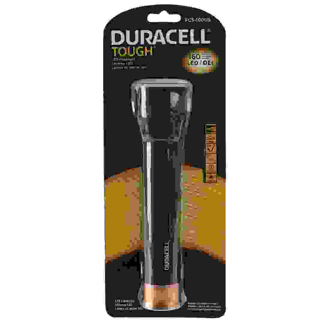 Duracell LED Flashlight Focus Series (160 Lumen)