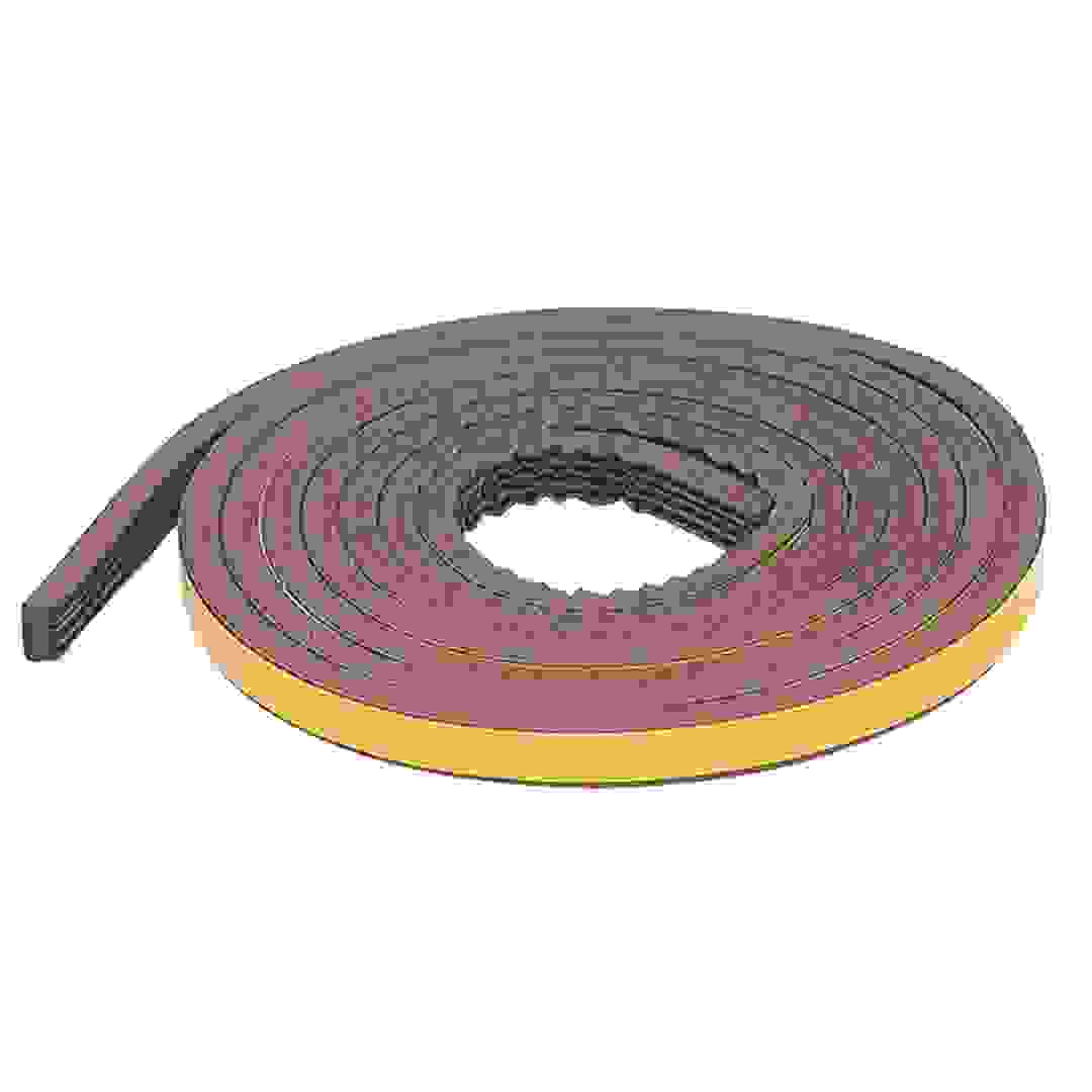 M-D Rubber All Profile Weatherstrip Tape (518 x 0.7 cm)