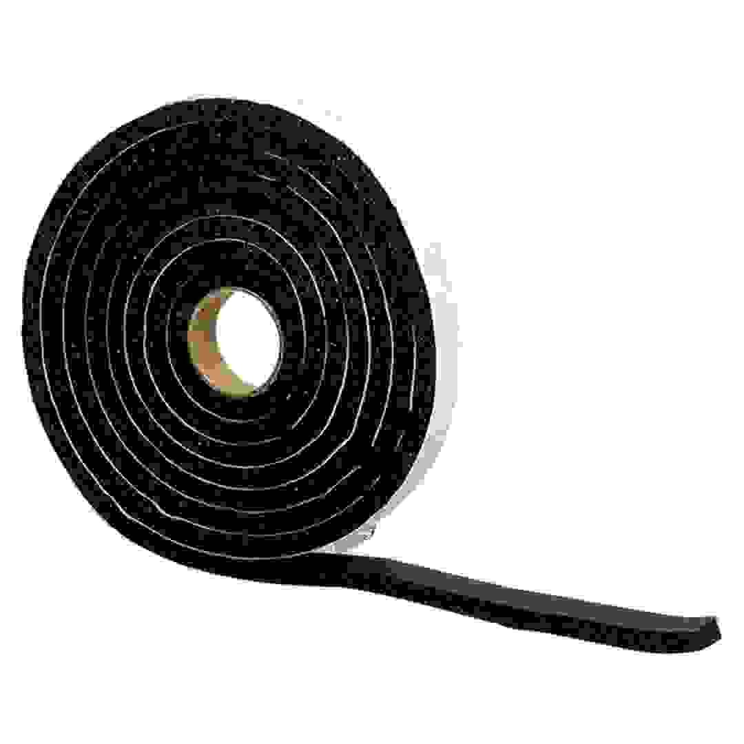 M-D High Density Sponge Rubber Tape (0.952 x 3.17 x 518 cm)
