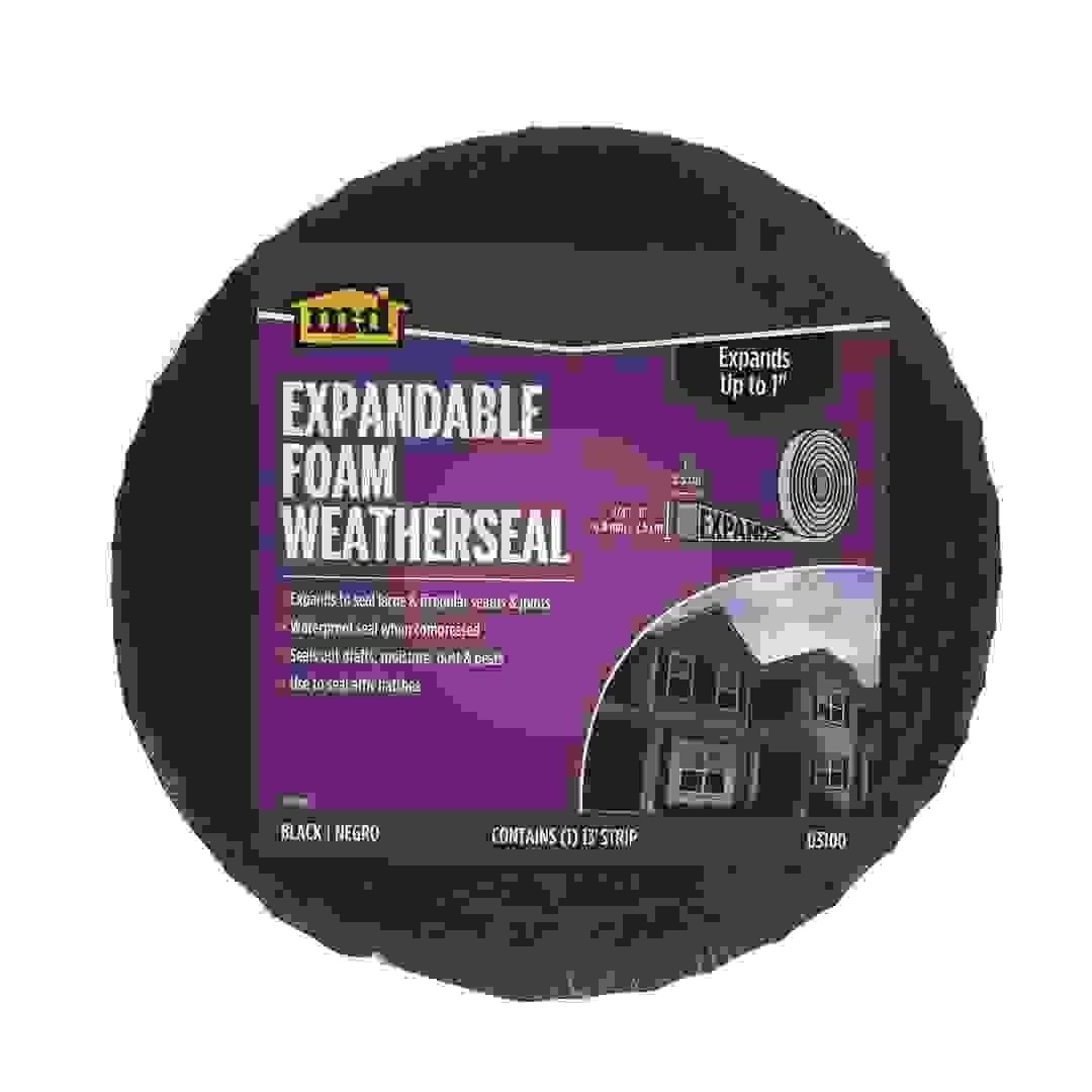 M-D Expand ‘N Seal Compressible Waterproof Foam Tape (396 cm)