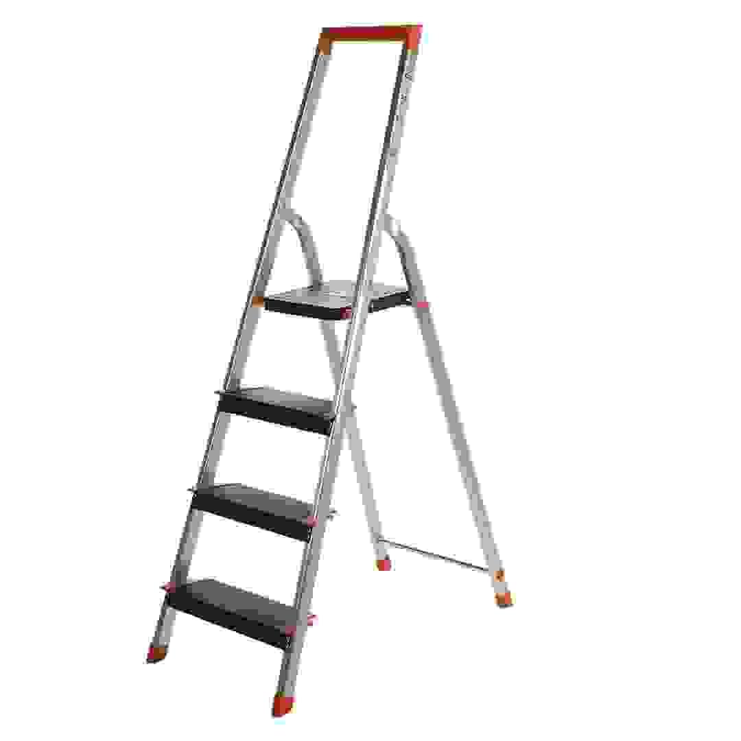 Homeworks 4-Step Aluminium Ladder