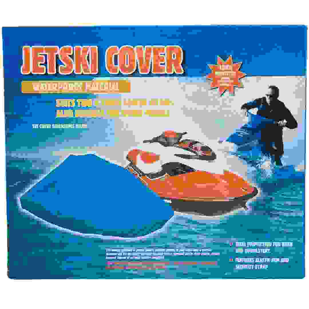 Homeworks Jet Ski Cover (Silver)