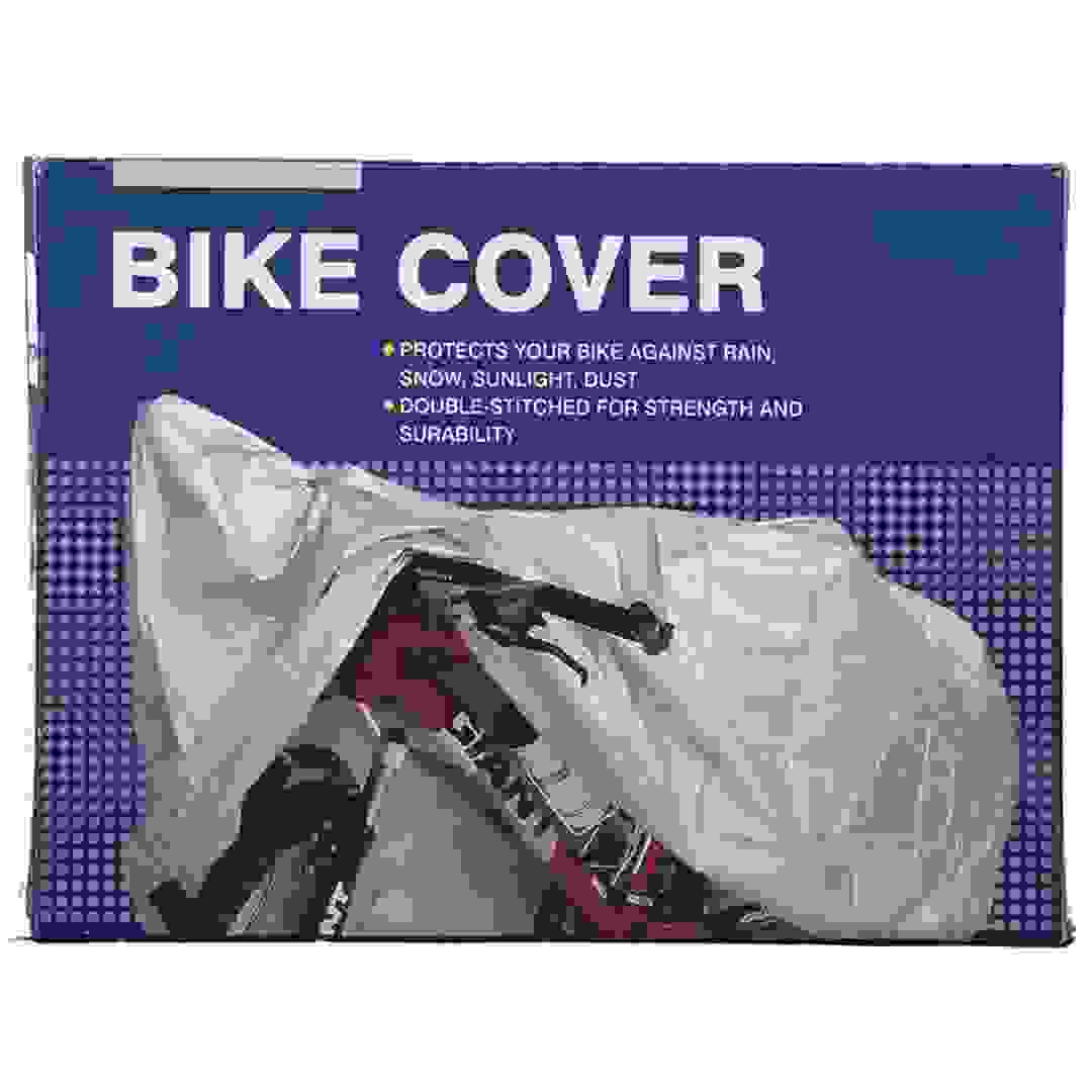Homeworks Medium Bike Cover (Silver)