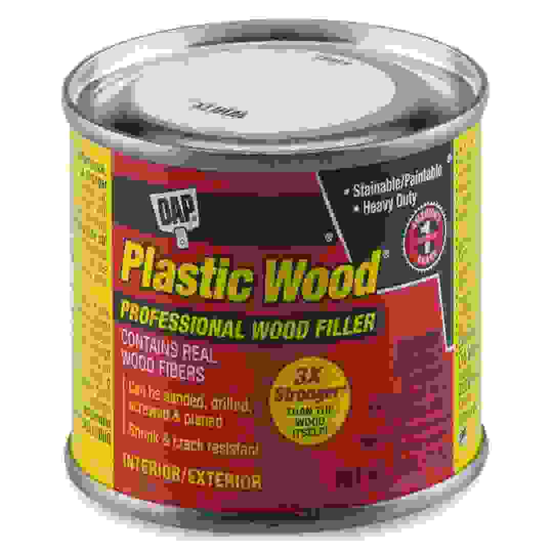 DAP Solvent Wood Filler (118 ml, White)