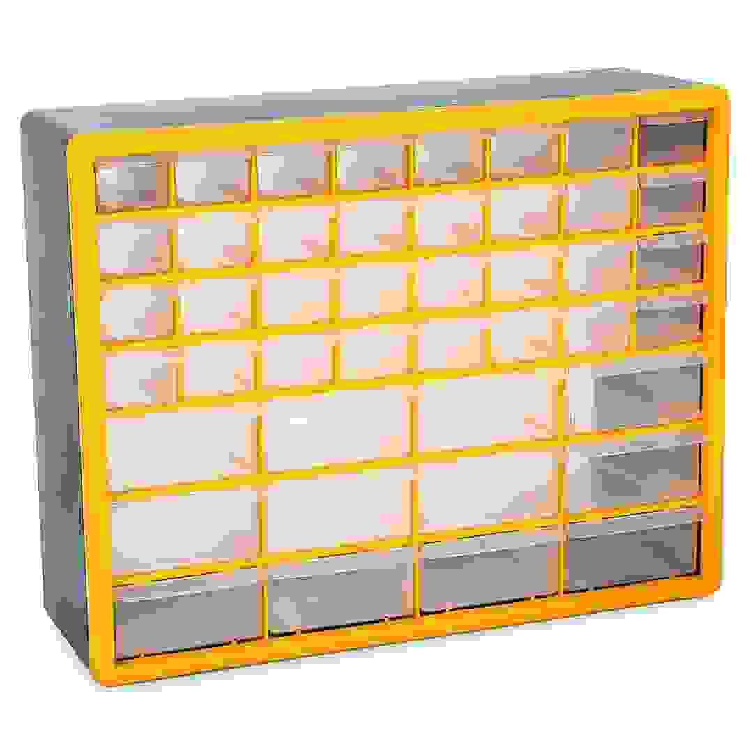 Homeworks Plastic Storage Box (44 Drawers)