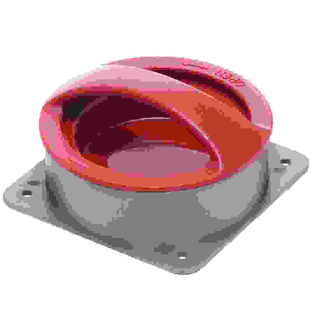 مكبس برجر محشو (أحمر ورمادي)