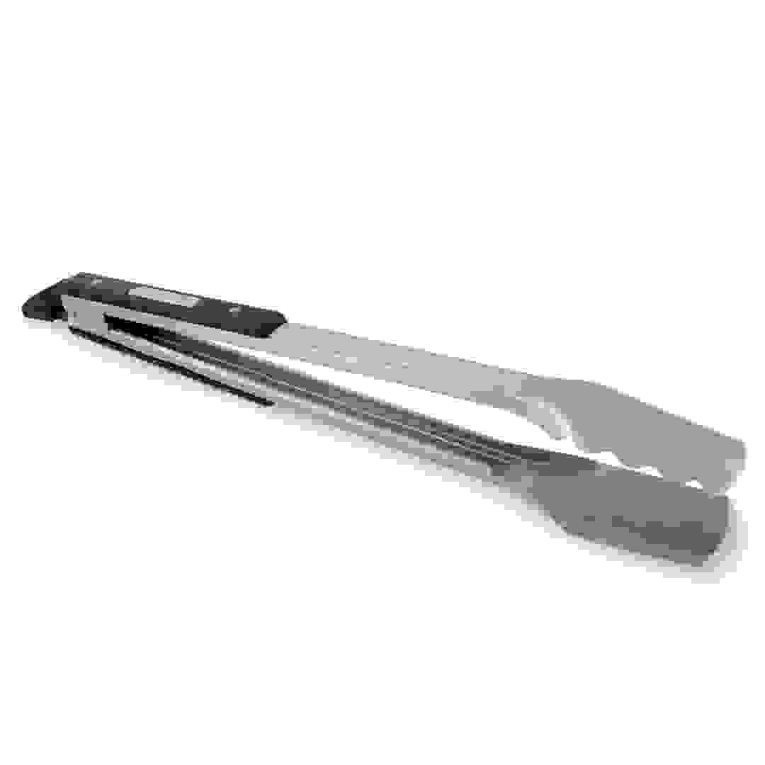 Broil King Imperial Grill Tong (47 x 6 x 6 cm, Black & Silver)