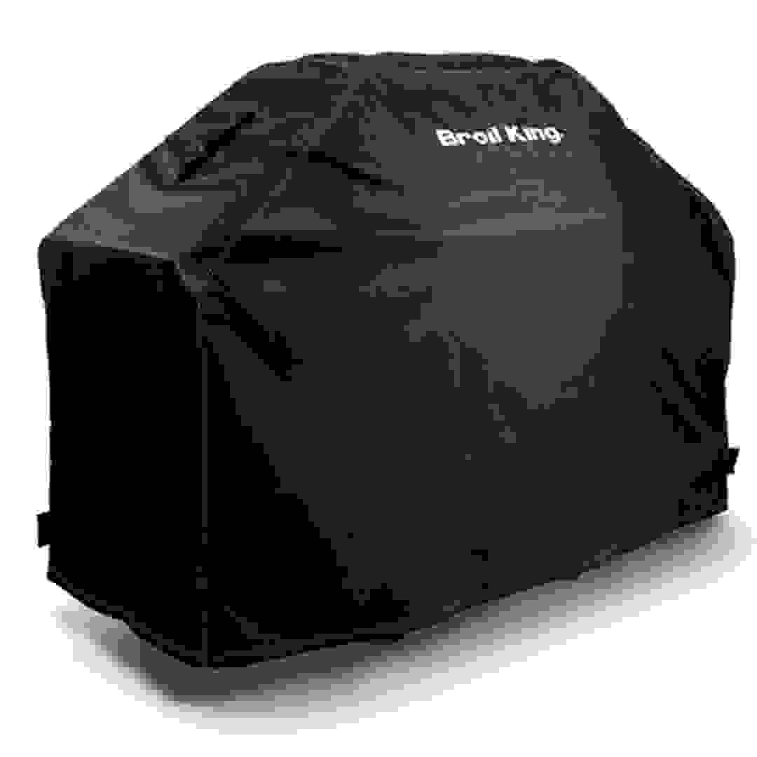 Broil King Grill Cover (122 x 63 x 193 cm, Black)
