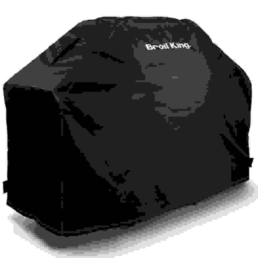 Broil King Grill Cover (122 x 63 x 179 cm, Black)