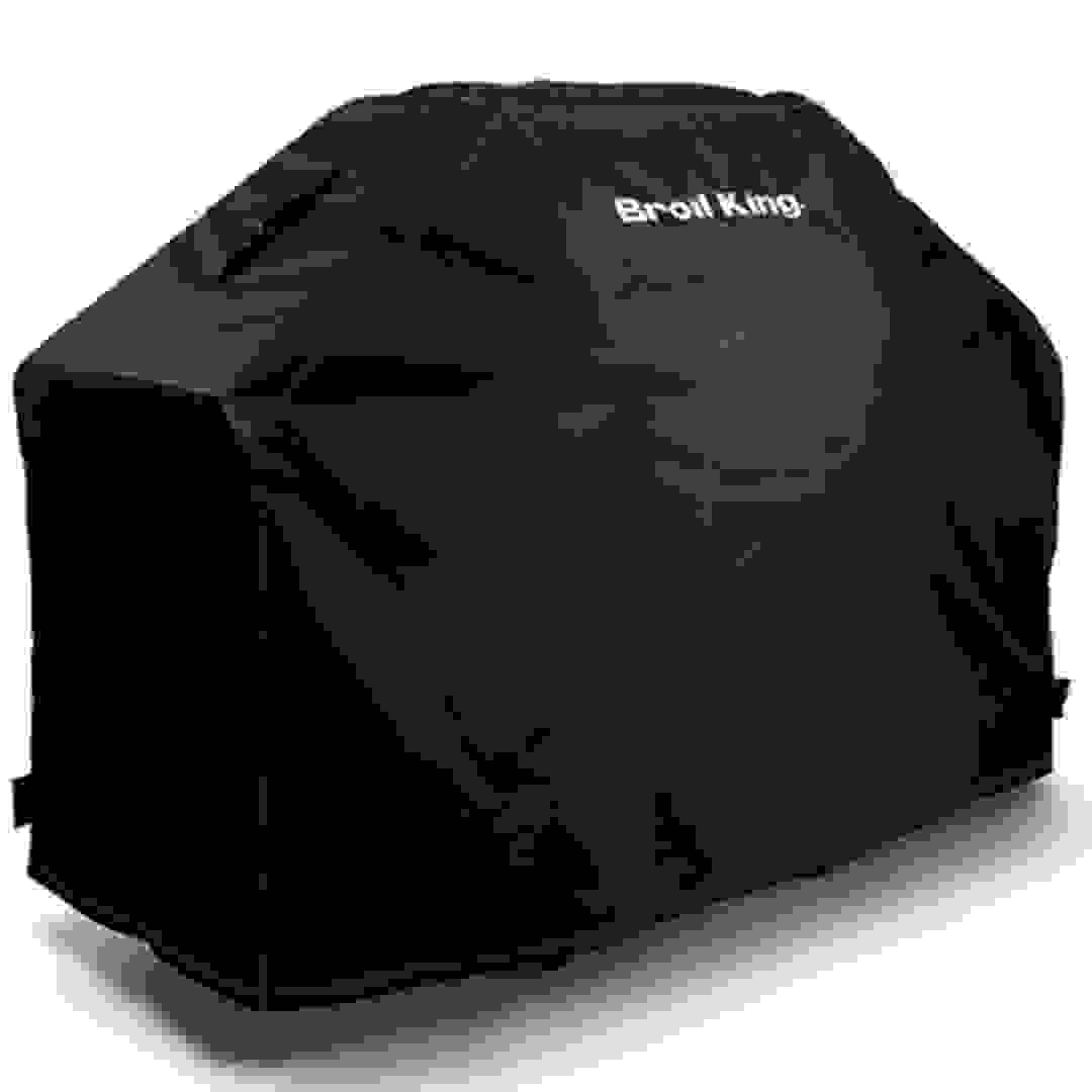 غطاء شواية (160 × 63 × 117 سم، أسود)