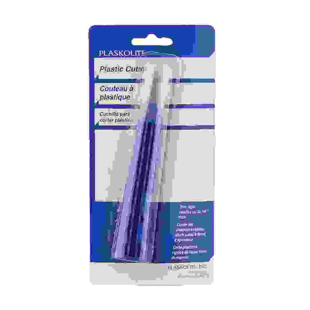 Plaskolite Plastic Cutting Knife