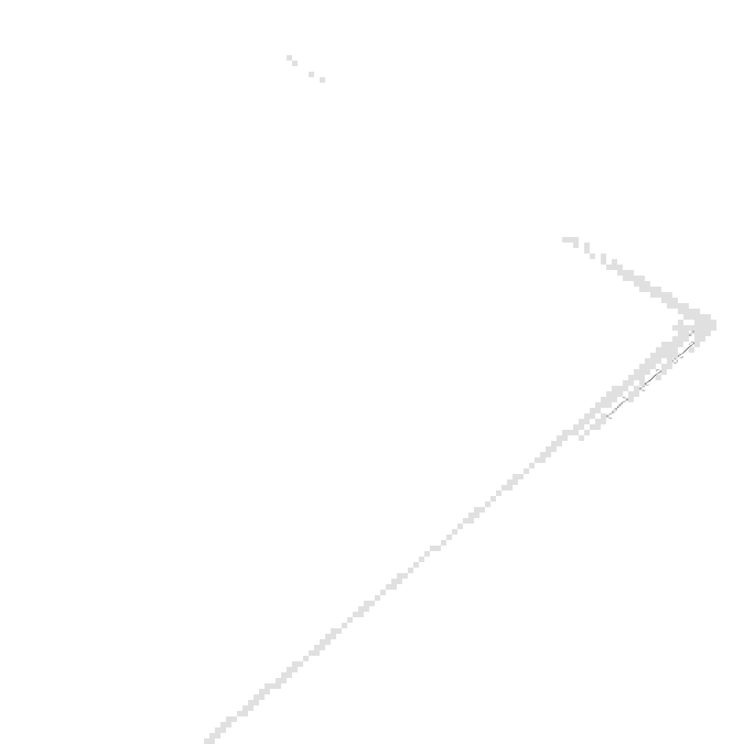 لوح أكريليك بلاسكولايت (61 × 91.4 × 0.25 سم)