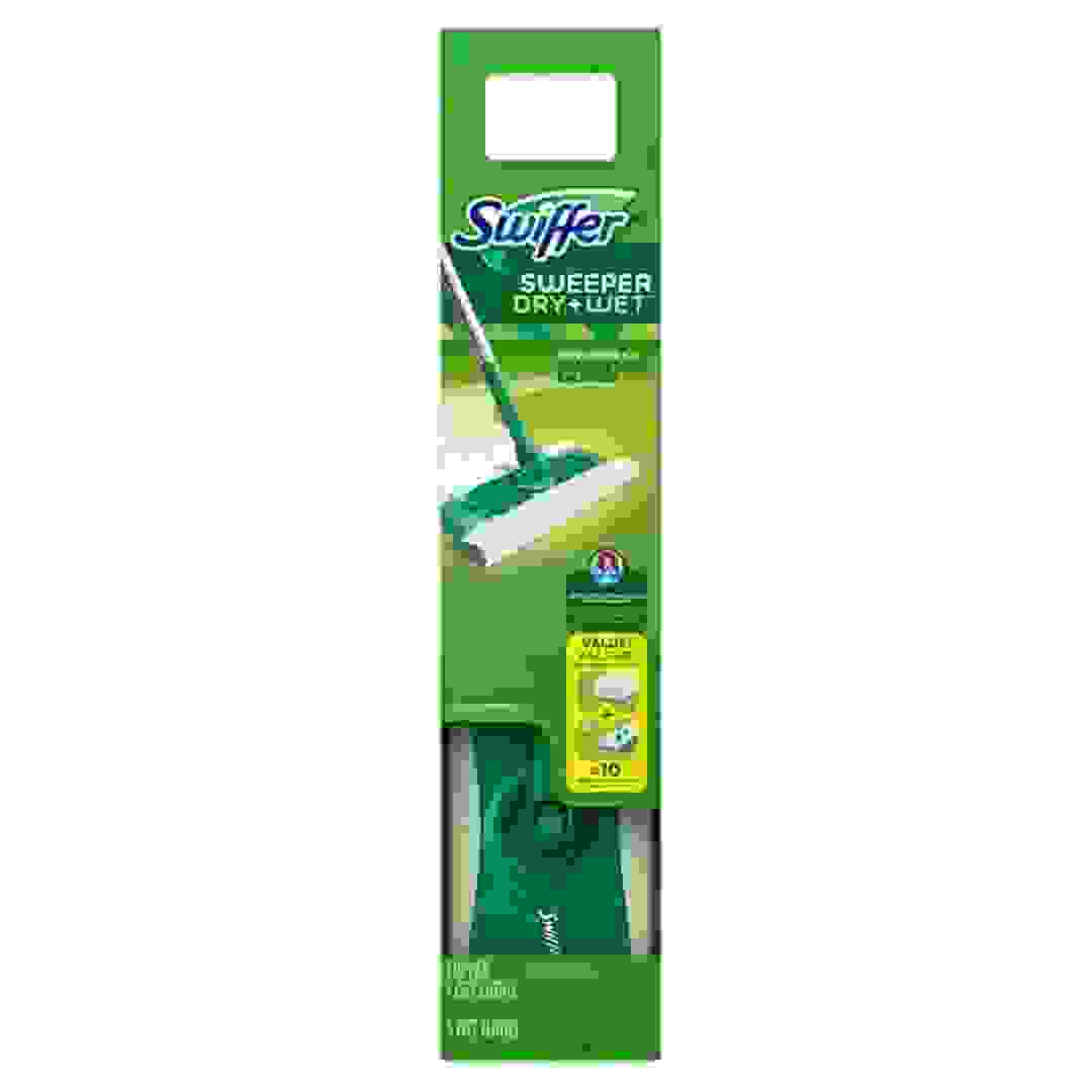 Swiffer Sweeper Dry & Wet Mop Starter Kit