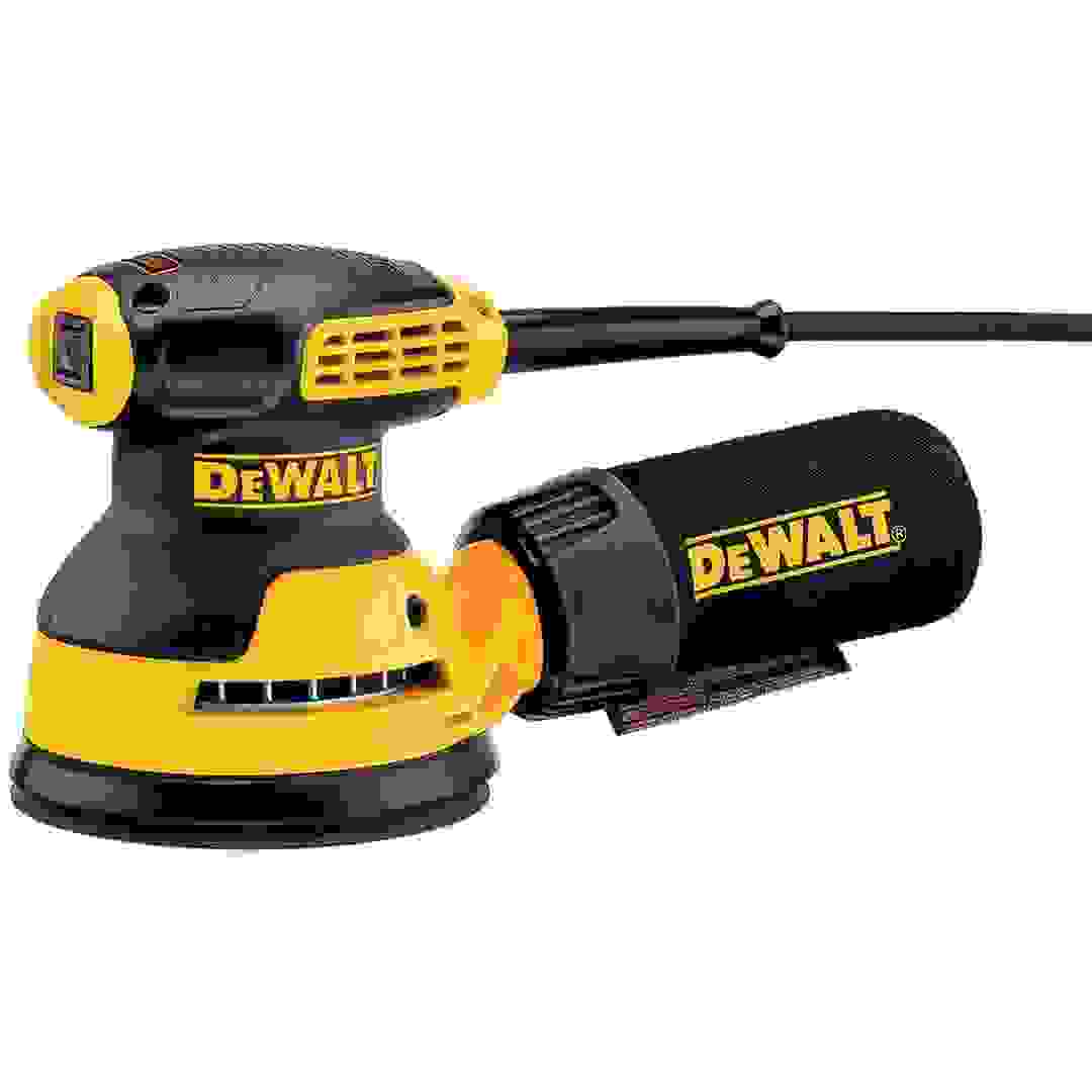 DeWalt Random Orbit Sander W/Dust Bag, DWE6423-B5(12.5 cm)