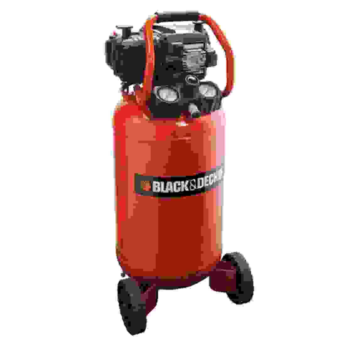 Black+Decker Air Compressor, BD227/50V-NK (10 Bars, 50 L)