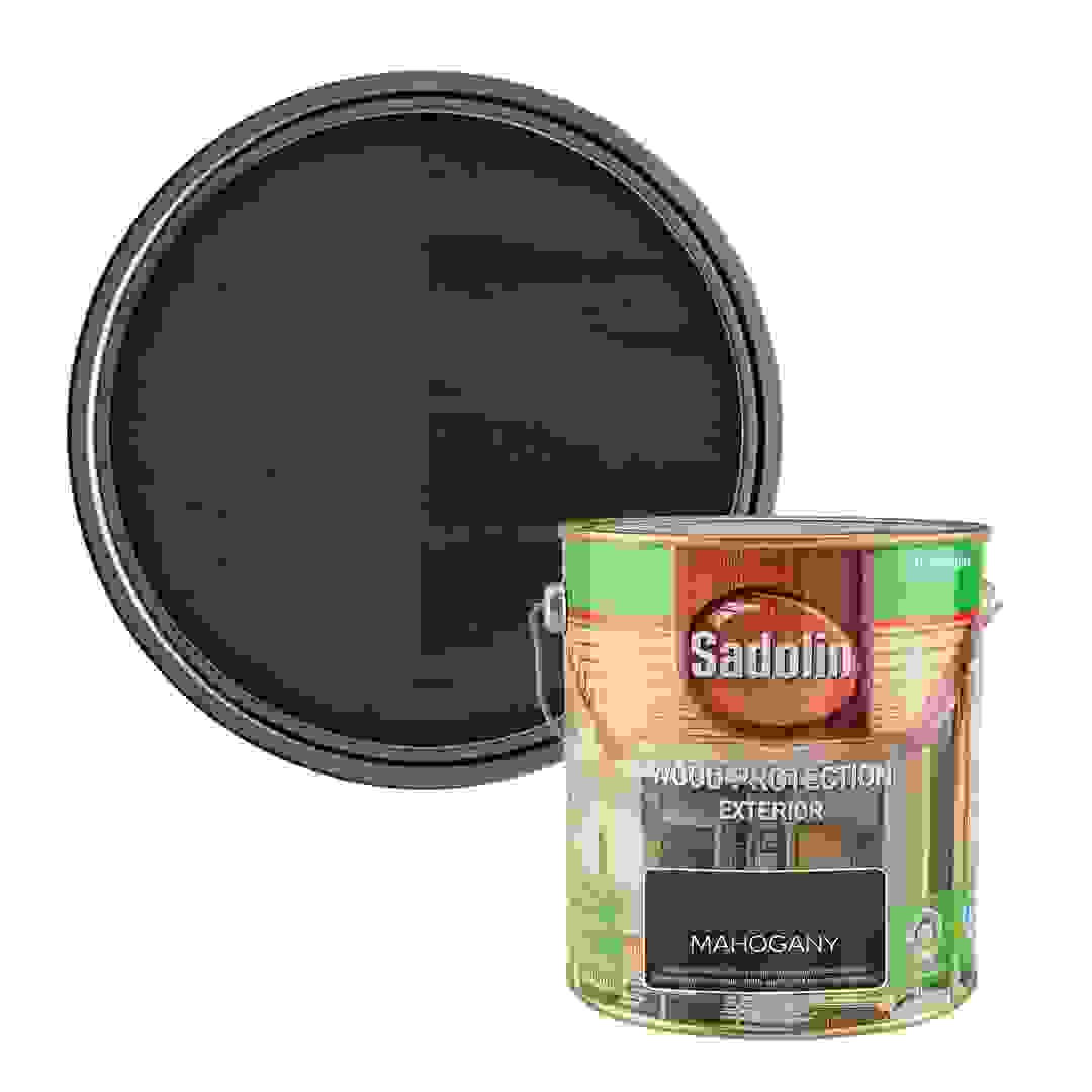 Sadolin Wood Protection Exterior (3.8 L, Classic Mahogany)