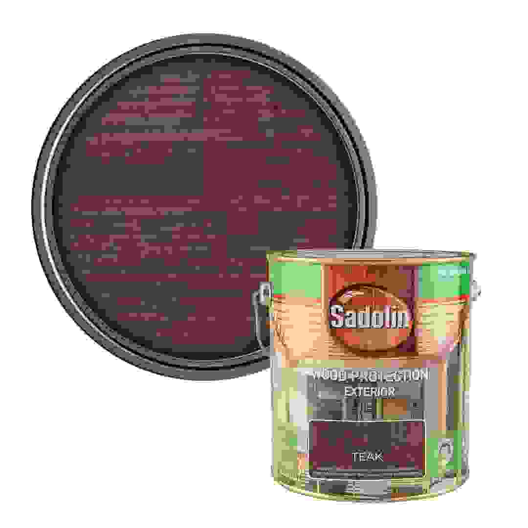 Sadolin Wood Protection Exterior (3.8 L, Classic Teak)