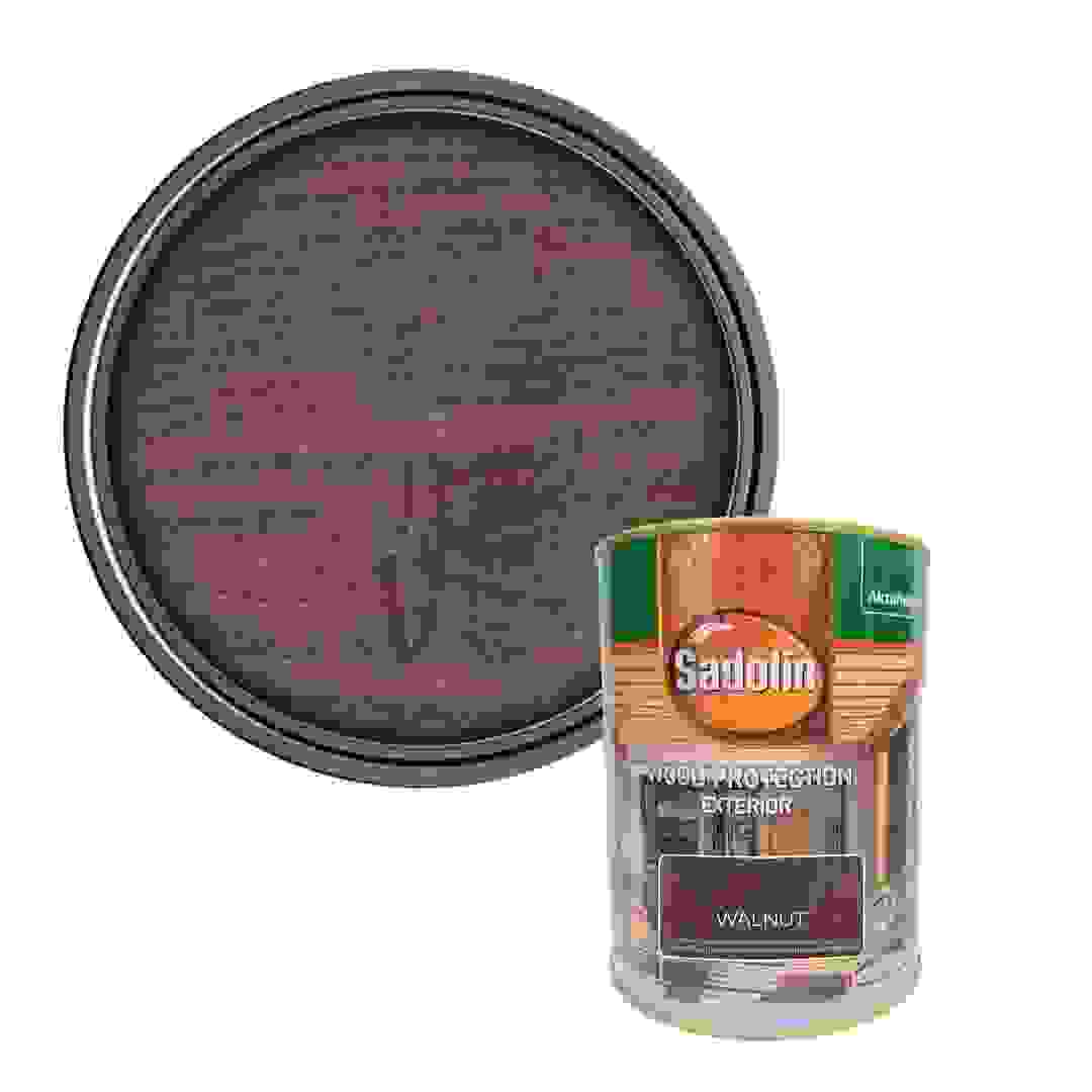 Sadolin Classic Walnut Woodstain (1 L)