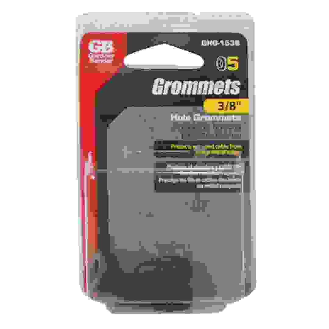 Gardner Bender Vinyl Flexible Grommet Pack (0.9 cm, 5 Pc.)