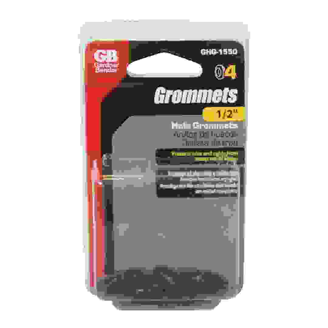 Gardner Bender Hole Grommets Pack (1.27 cm, 4 Pc.)