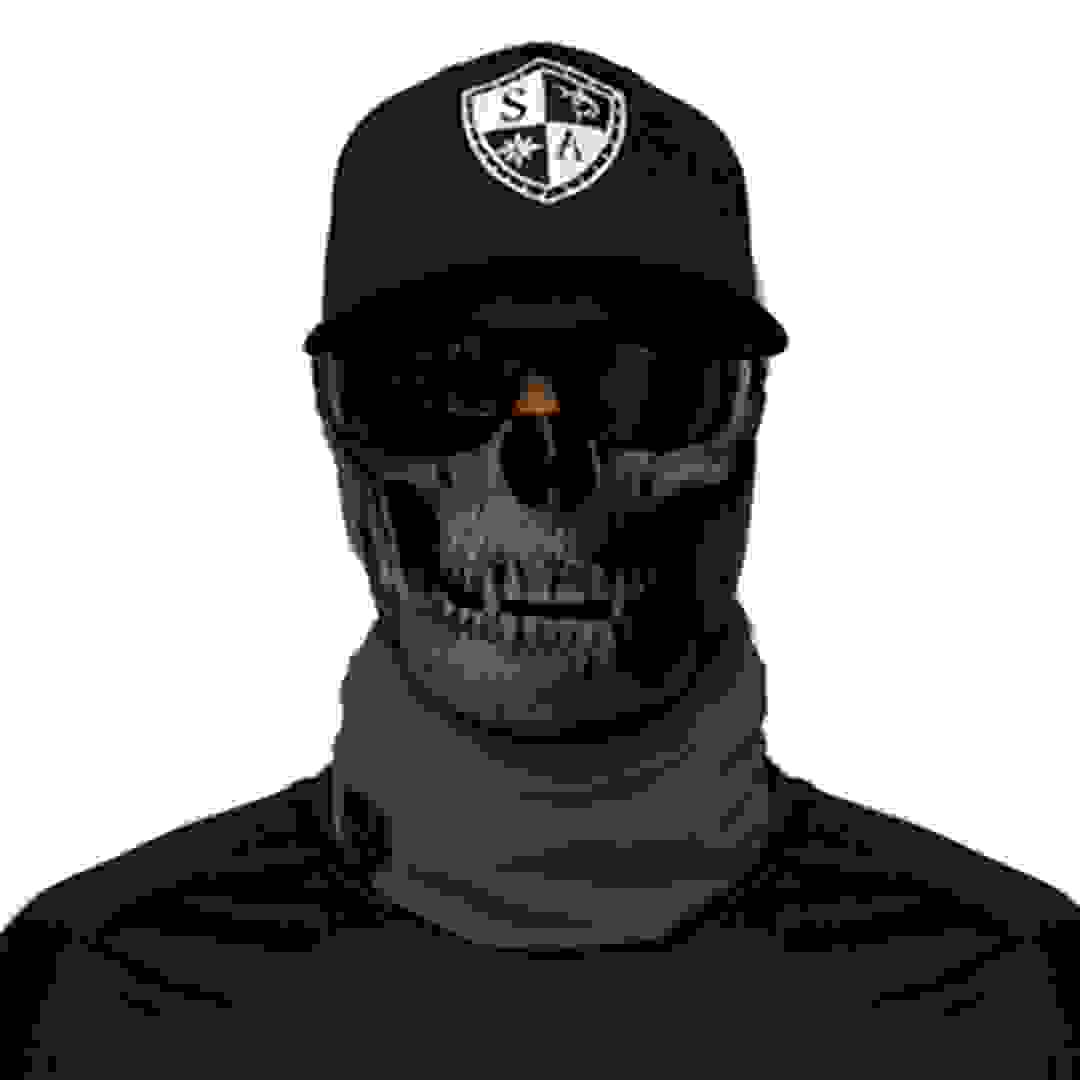 Salt Armour SA-50219 Tactical Skull Face Shield