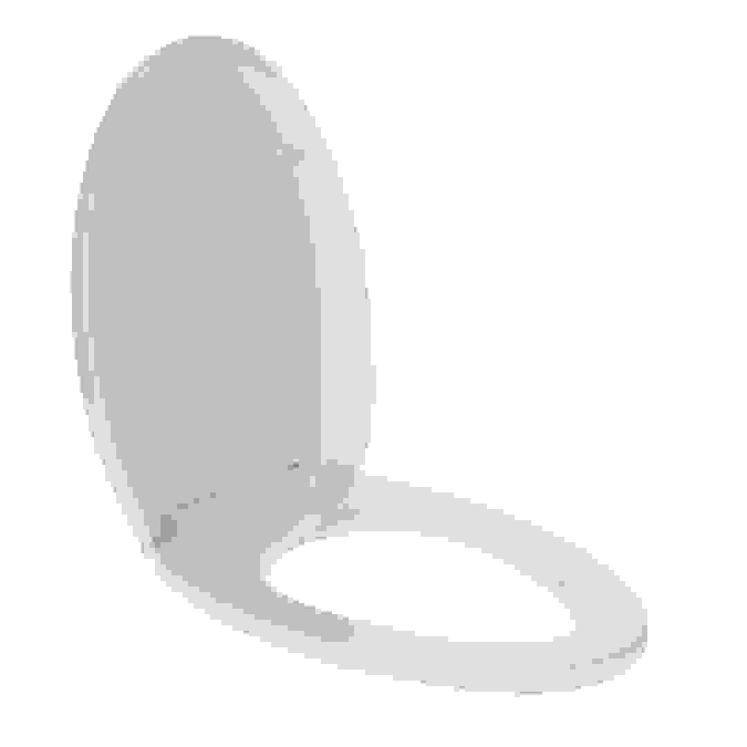 Bold TECTST2400400 Toilet Seat with Cover (6 x 36 x 48 cm, White)