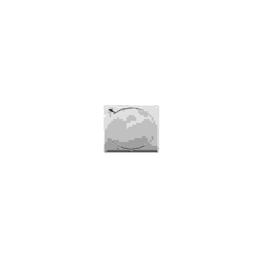 Bold Floor Drainer with Cover (2 x 10 x 10 cm, Chrome)