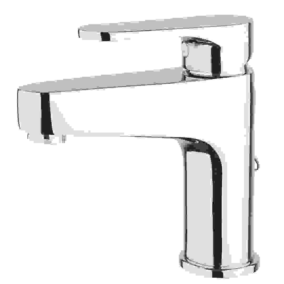 Bold Elektra Basin Mixer Tap (41 x 16.5 x 7.5 cm, Chrome)