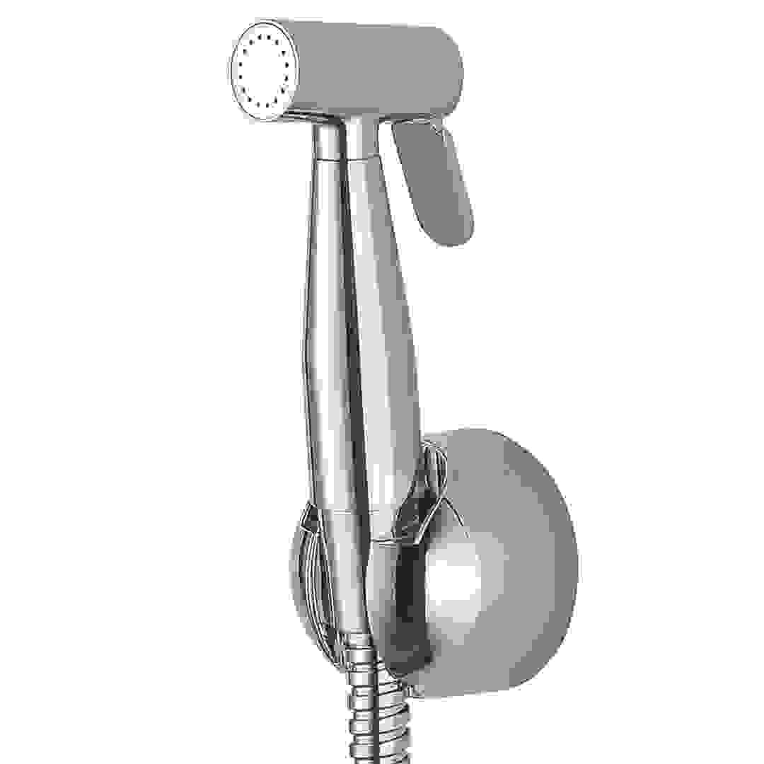 Bold Topaz Shattaf Bidet Spray (Silver)