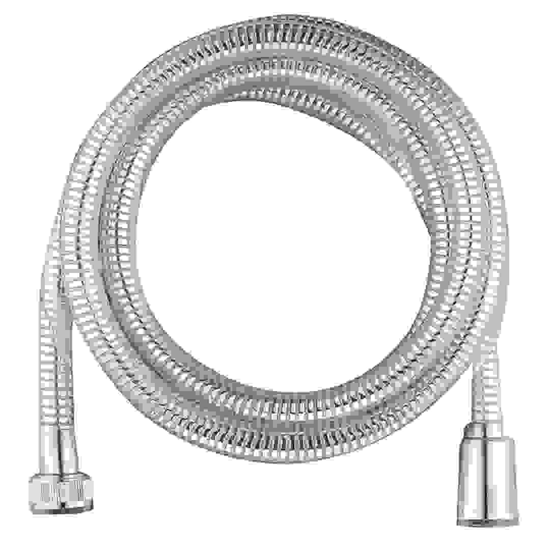 Bold TECHSE2101101 Techno Shower Hose (Chrome, 120 cm)